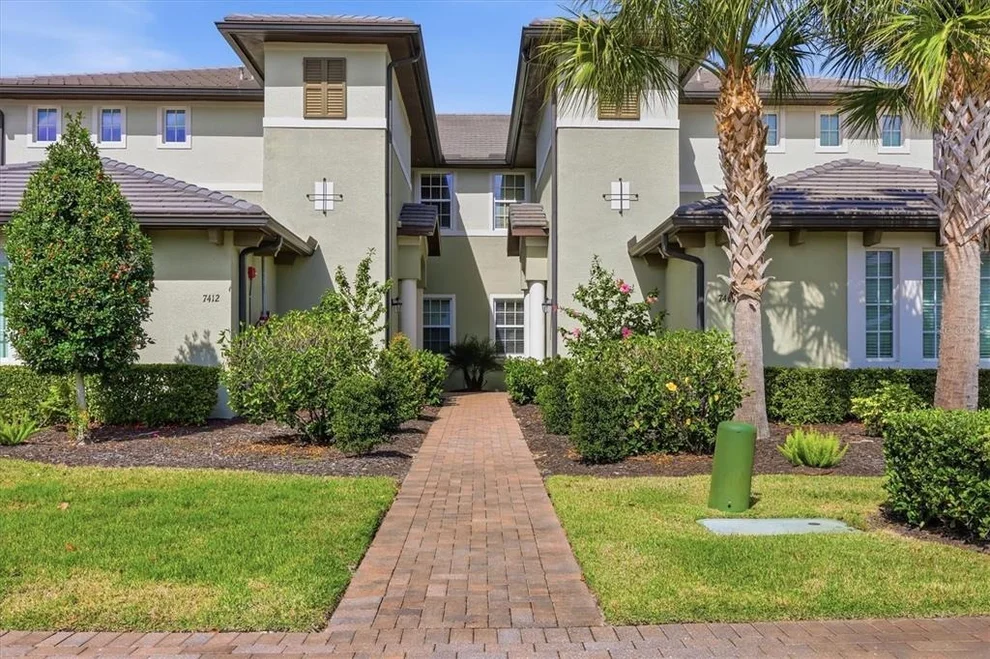Unit for sale at 7412 DIVOT LOOP, BRADENTON, FL 34202