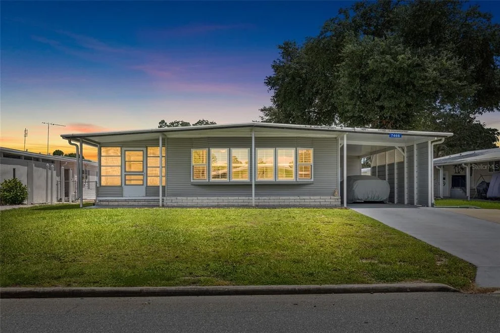Unit for sale at 7466 WESTERN CIRCLE DRIVE, BROOKSVILLE, FL 34613