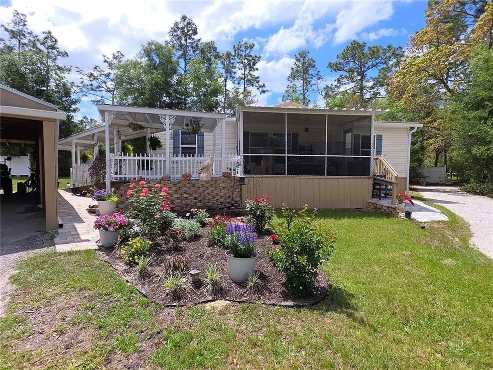 Unit for sale at 9484 SPIRIT WOODS TRAIL, BROOKSVILLE, FL 34601