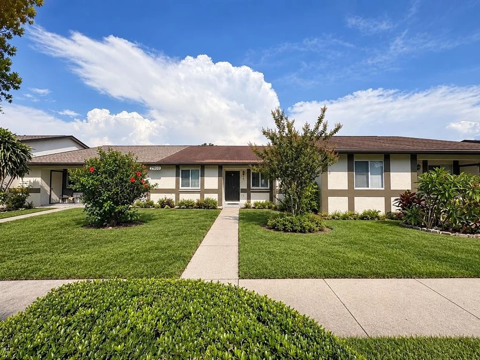 Unit for sale at 2900 GROVEWOOD BOULEVARD E, PALM HARBOR, FL 34683