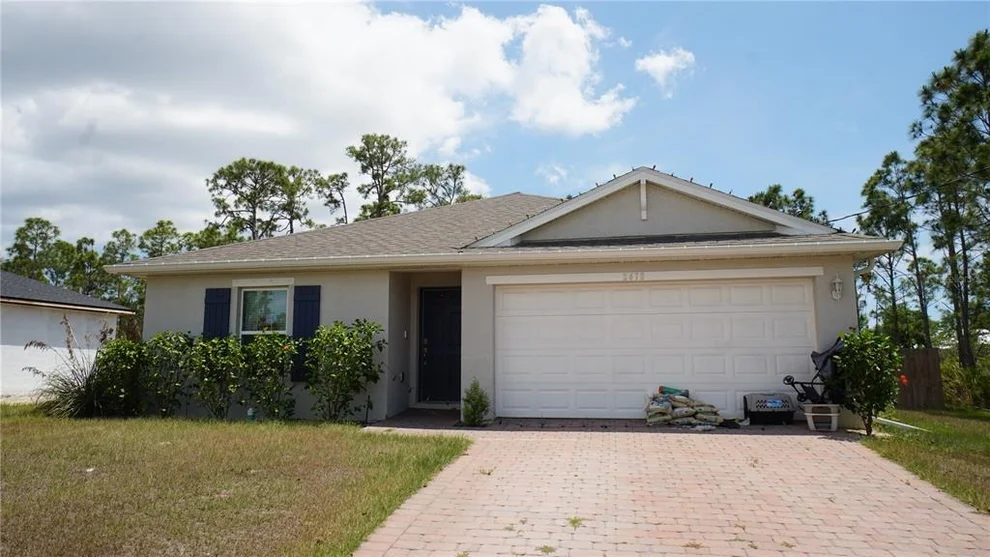 Unit for sale at 2678 DIXON TERRACE, PORT CHARLOTTE, FL 33981
