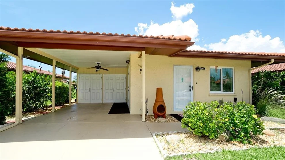 Unit for sale at 3305 NOTRE DAME PLACE, BRADENTON, FL 34207