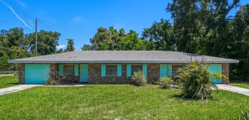 Unit for sale at 1254/1256 TANGERINE PARKWAY NE, WINTER HAVEN, FL 33881