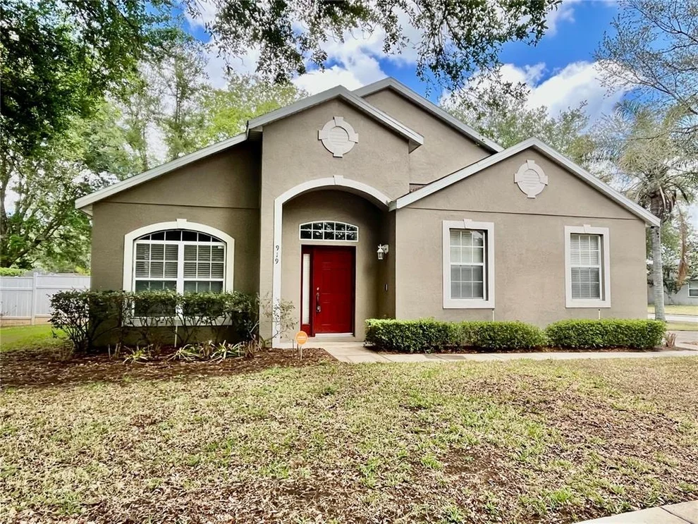 Unit for sale at 919 MAGNOLIA BLOSSOM COURT, APOPKA, FL 32712