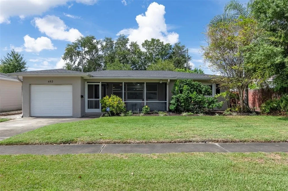 Unit for sale at 482 41ST AVENUE N, ST PETERSBURG, FL 33703