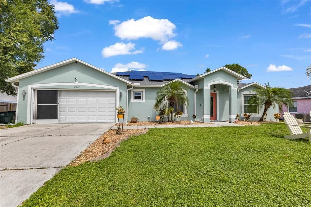Unit for sale at 4360 LUBEC AVENUE, NORTH PORT, FL 34287