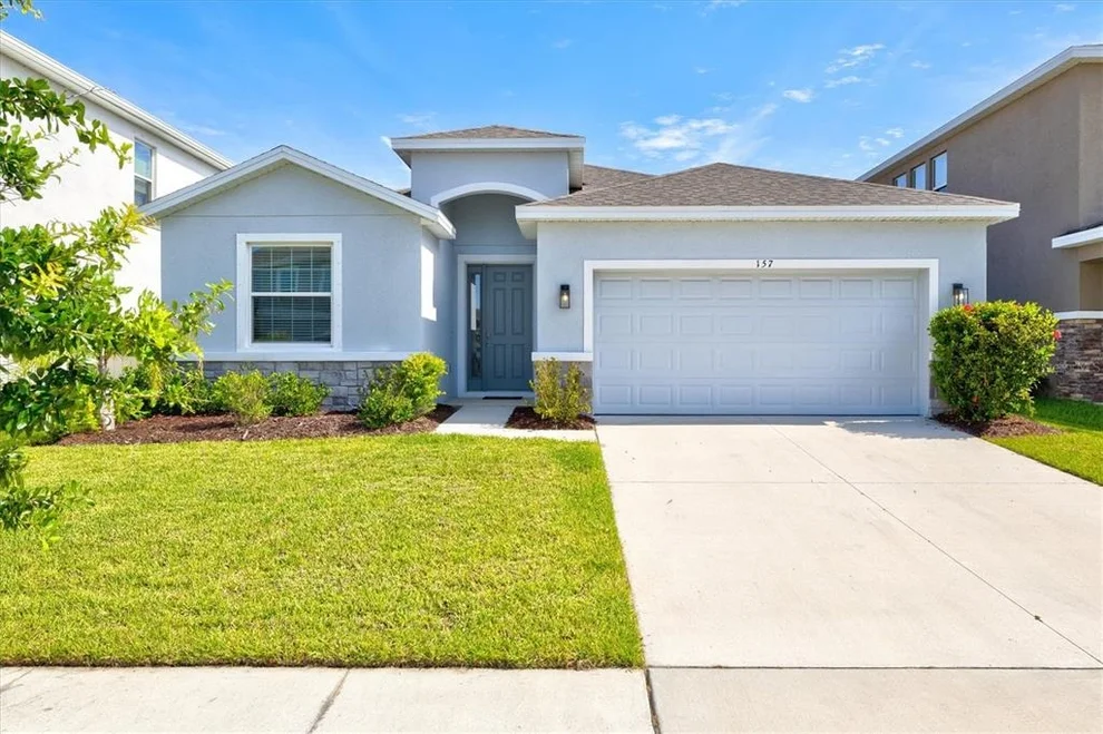 Unit for sale at 157 BRIGHT IBIS AVENUE, APOLLO BEACH, FL 33572