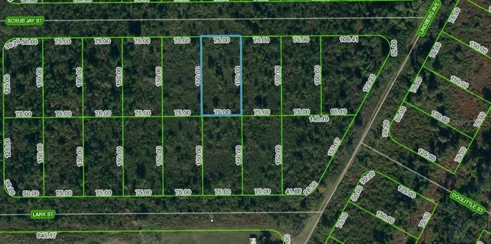 Unit for sale at 1431 SCRUB JAY STREET, LAKE PLACID, FL 33852