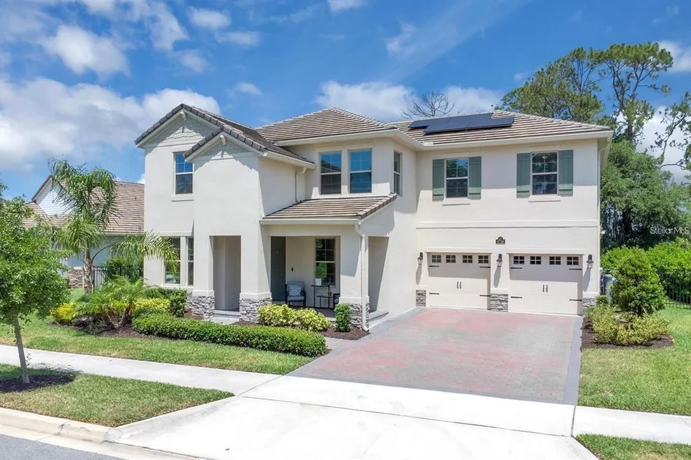 Unit for sale at 8768 SONOMA COAST DRIVE, WINTER GARDEN, FL 34787