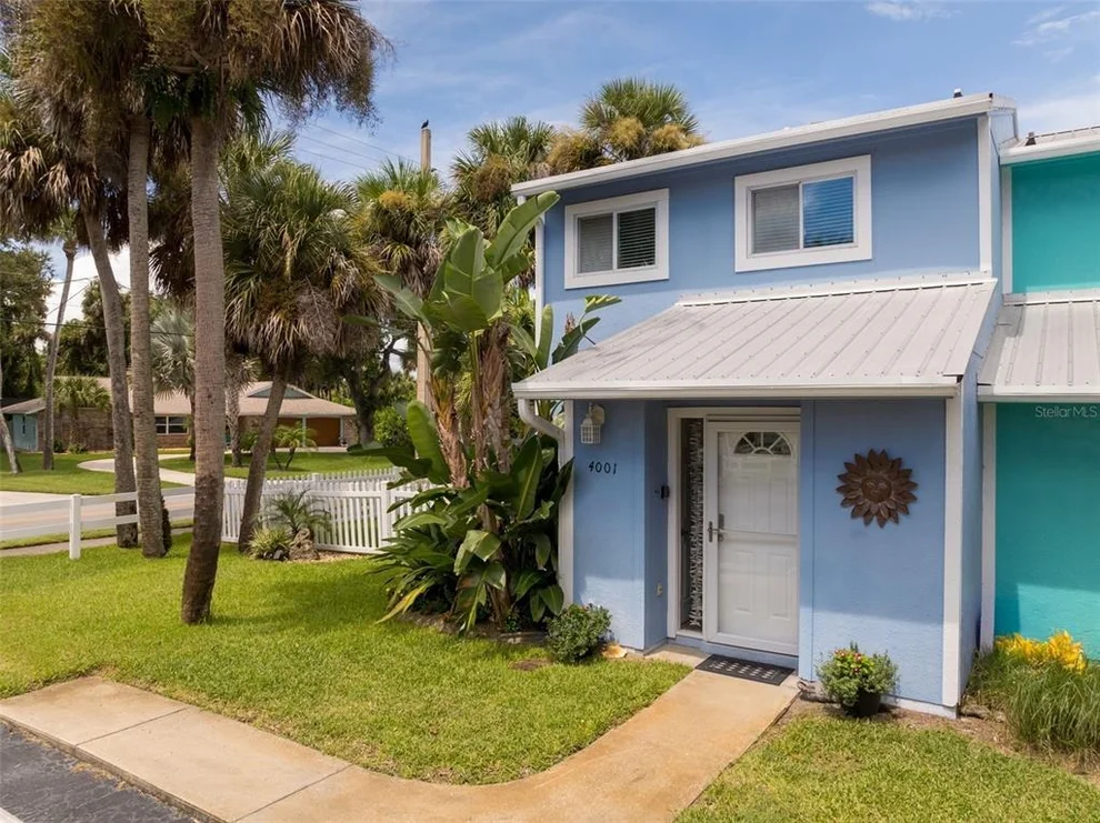 Unit for sale at 4001 SAXON DRIVE, NEW SMYRNA BEACH, FL 32169