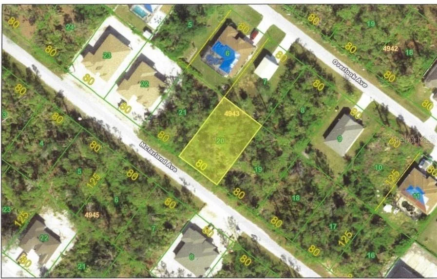 Unit for sale at 14318 MCFARLAND AVENUE, PORT CHARLOTTE, FL 33981