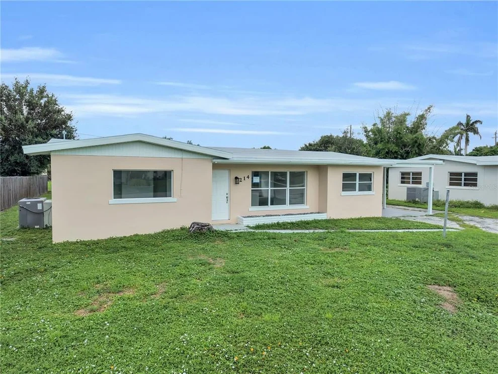 Unit for sale at 214 W GRACE STREET, PUNTA GORDA, FL 33950