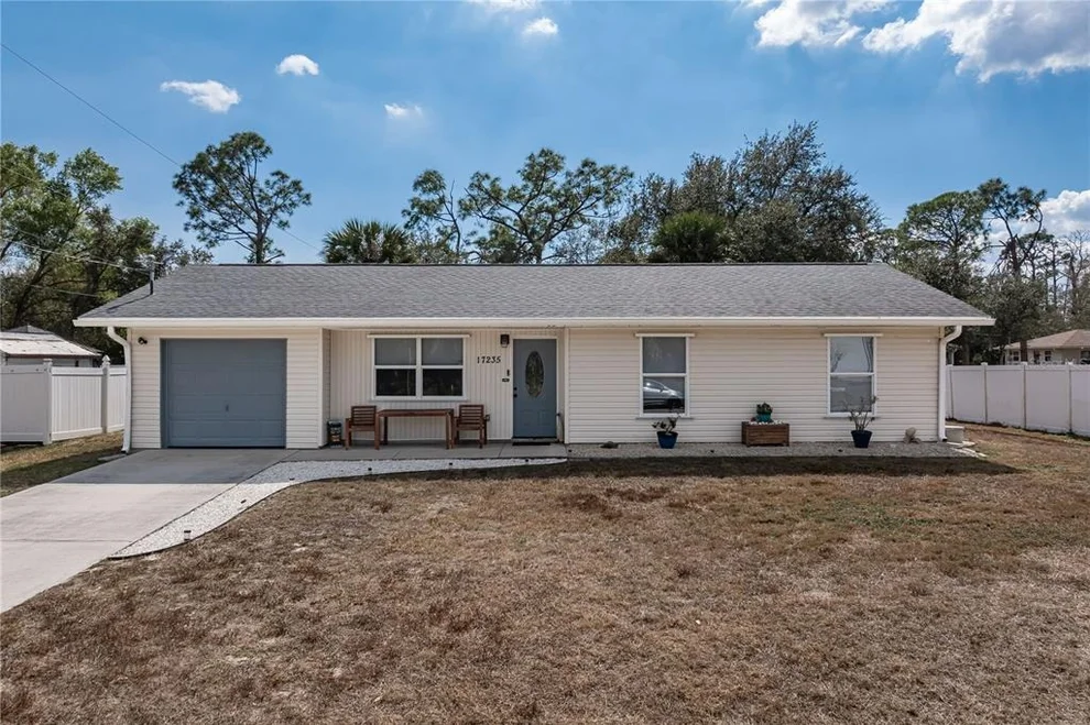 Unit for sale at 17235 URSULA AVENUE, PORT CHARLOTTE, FL 33954