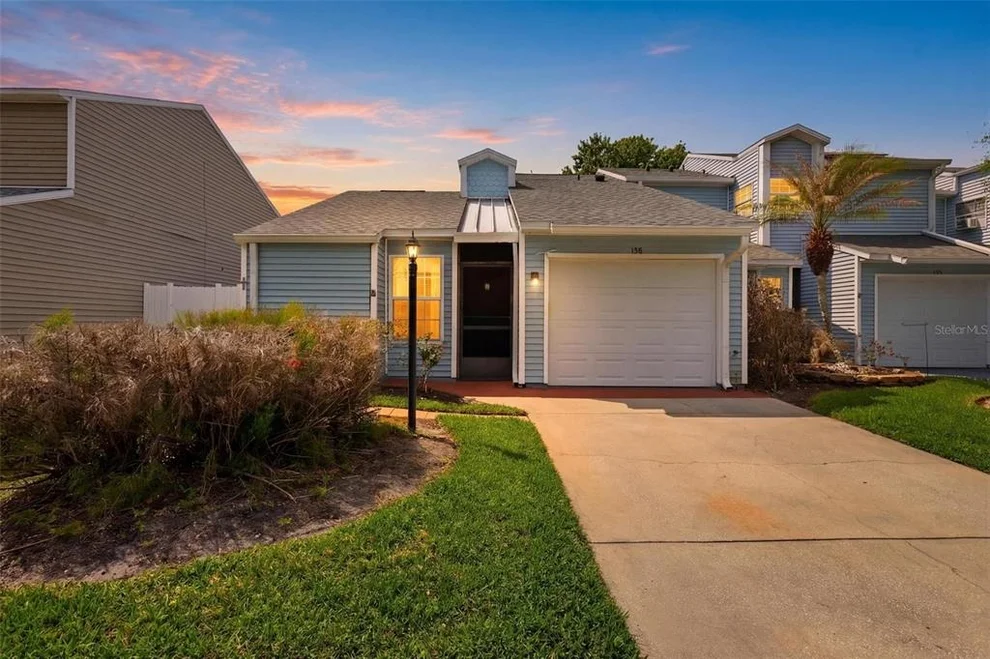 Unit for sale at 158 NORTHSHORE CIR, CASSELBERRY, FL 32707