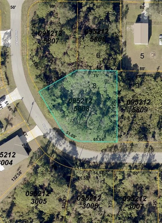 Unit for sale at 000 STEGALE ROAD, NORTH PORT, FL 34291