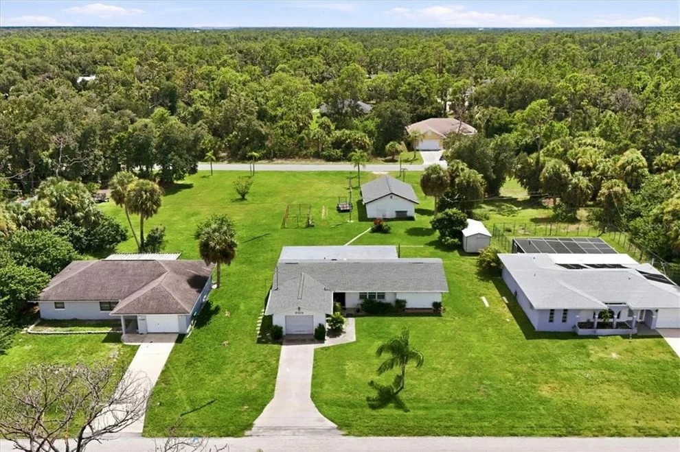 Unit for sale at 15231 CHAMBERLAIN BOULEVARD, PORT CHARLOTTE, FL 33953