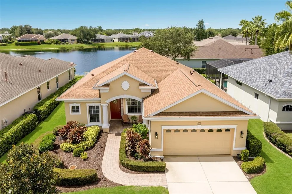 Unit for sale at 248 DAHLIA COURT, BRADENTON, FL 34212