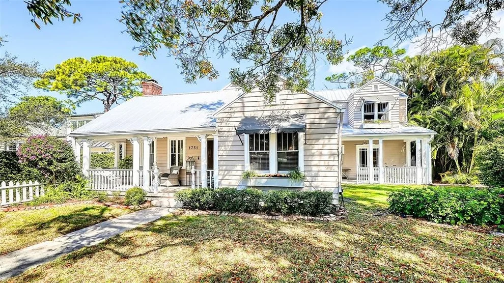 Unit for sale at 1751 FLOYD STREET, SARASOTA, FL 34239