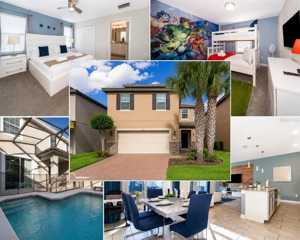 Unit for sale at 5429 MISTY OAK CIRCLE, DAVENPORT, FL 33837