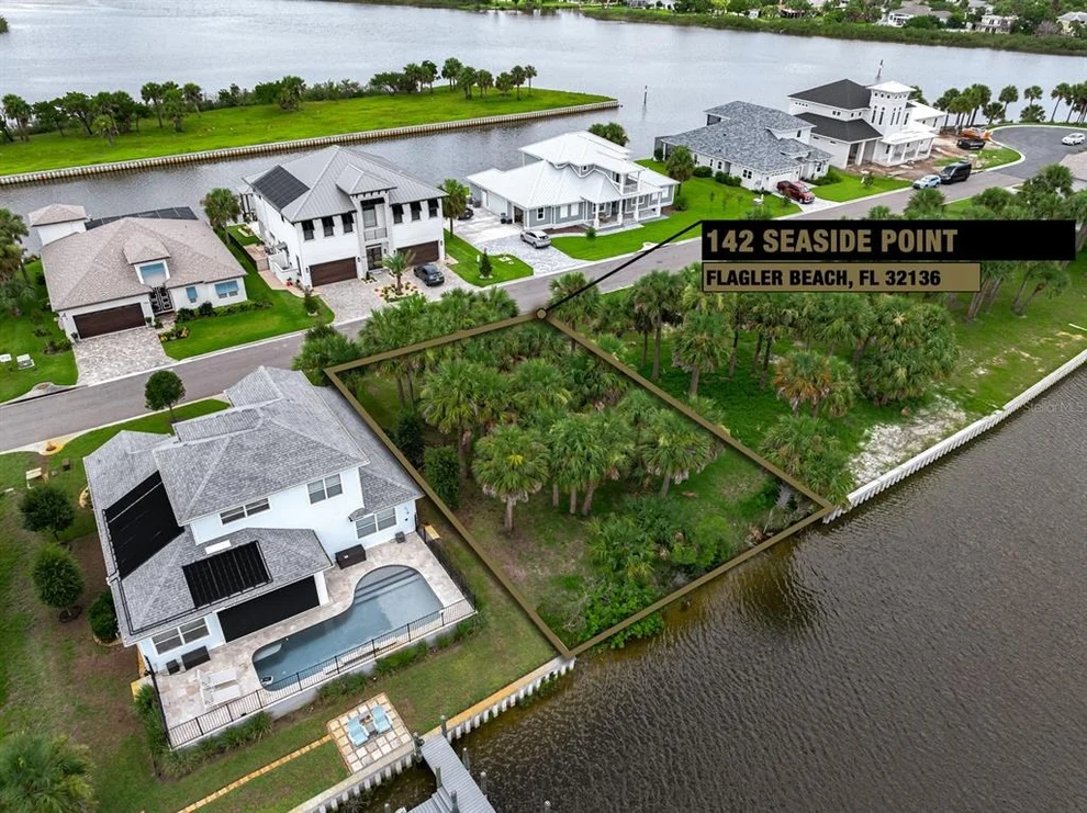 Unit for sale at 142 SEASIDE POINT, FLAGLER BEACH, FL 32136