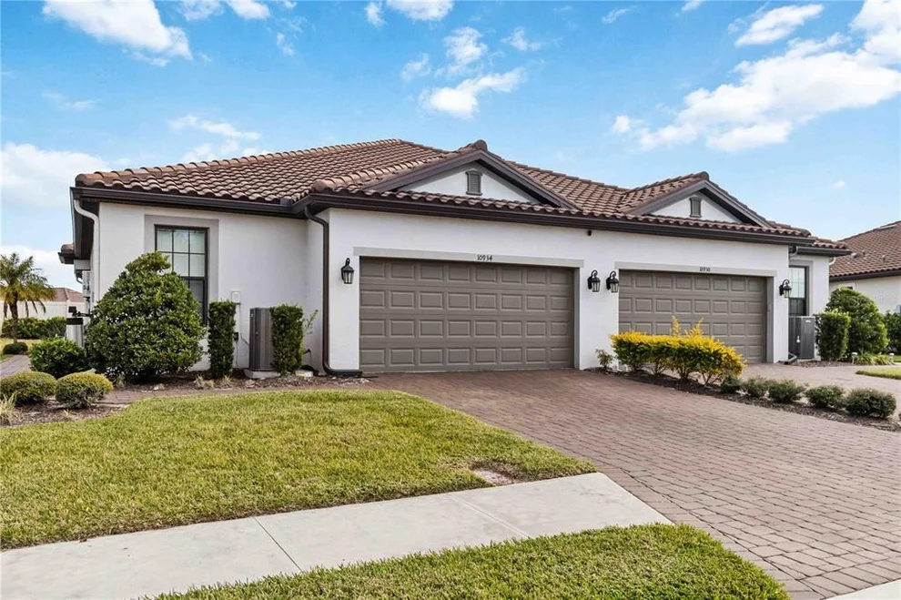 Unit for sale at 10934 WENDOVER DRIVE, PALMETTO, FL 34221