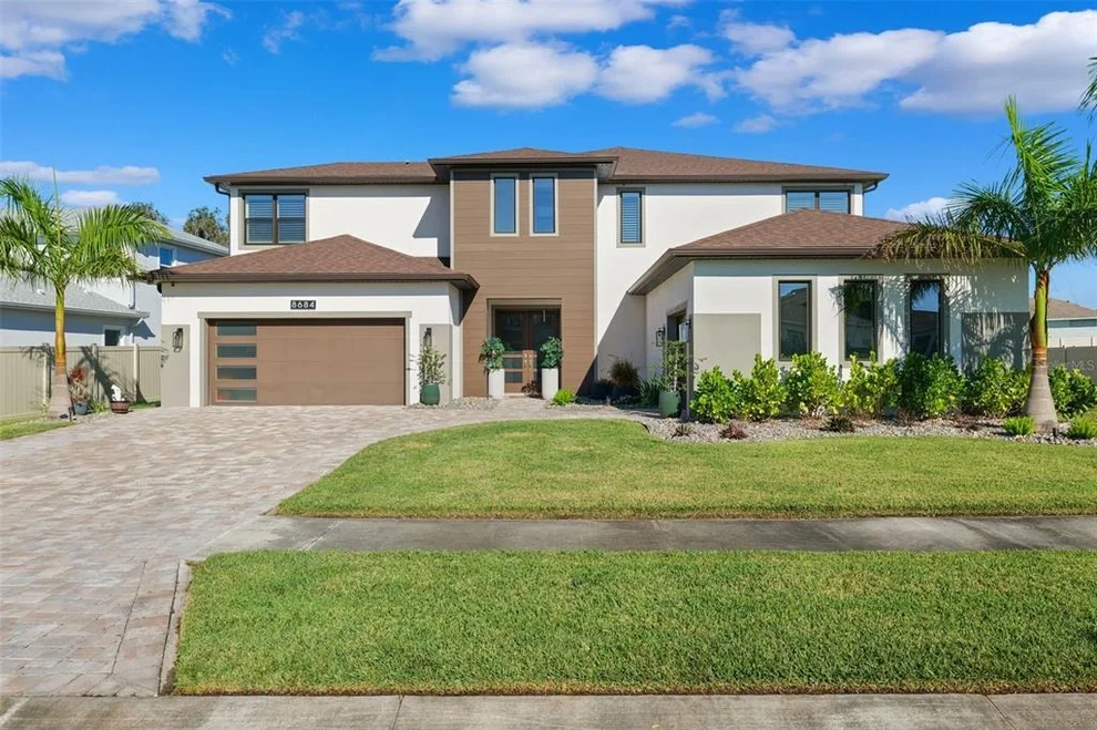 Unit for sale at 8684 SANDERS TREE LOOP, WESLEY CHAPEL, FL 33545