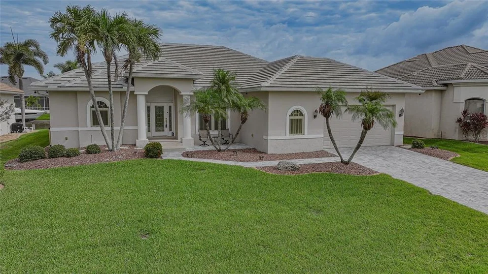 Unit for sale at 454 MACEDONIA DRIVE, PUNTA GORDA, FL 33950
