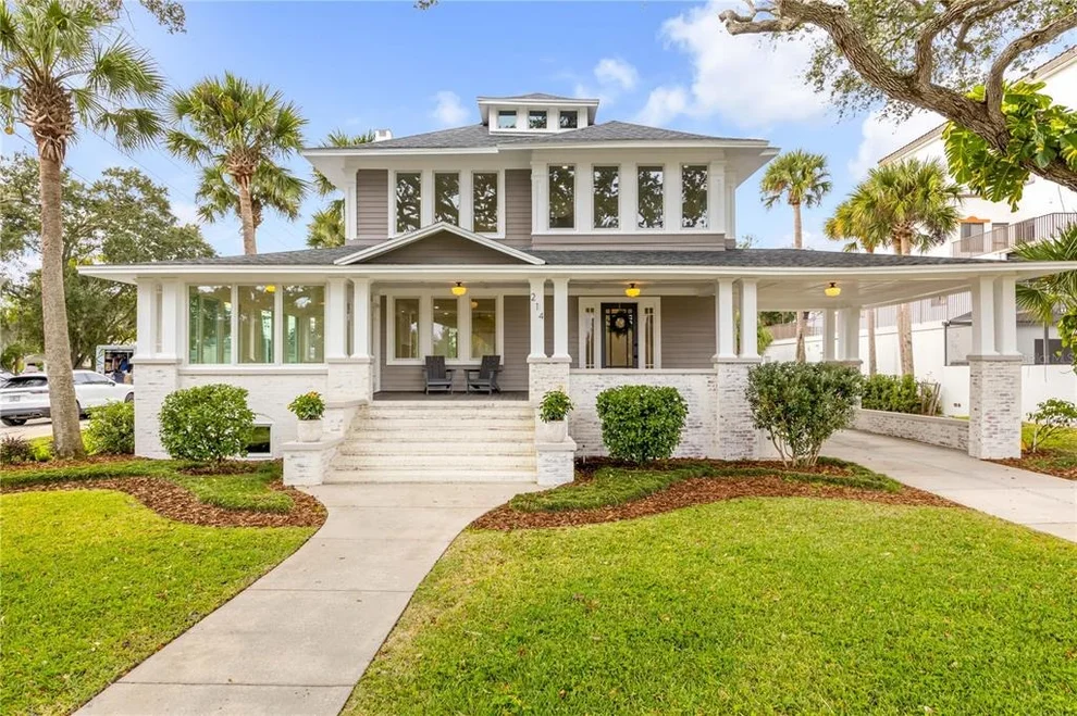 Unit for sale at 214 S RIVERSIDE DRIVE, NEW SMYRNA BEACH, FL 32168