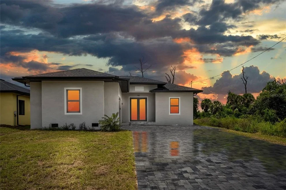 Unit for sale at 183 SESAME ROAD E, ROTONDA WEST, FL 33947