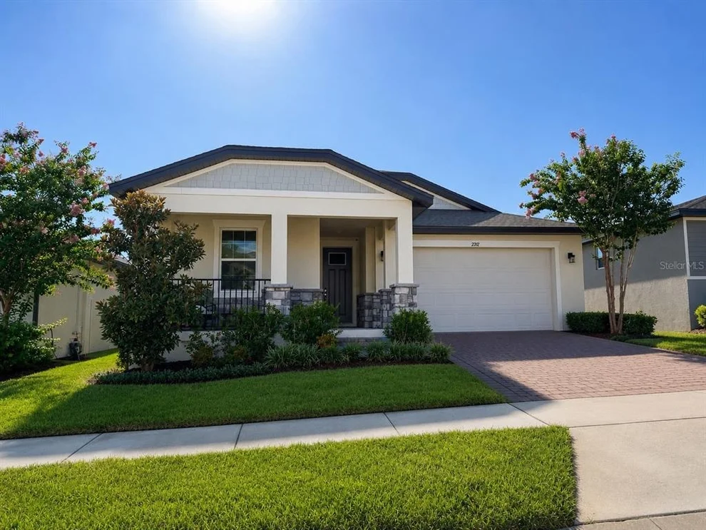 Unit for sale at 2312 CROSSBOW STREET, CLERMONT, FL 34715