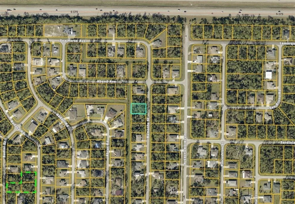 Unit for sale at BAMONTE STREET, NORTH PORT, FL 34286