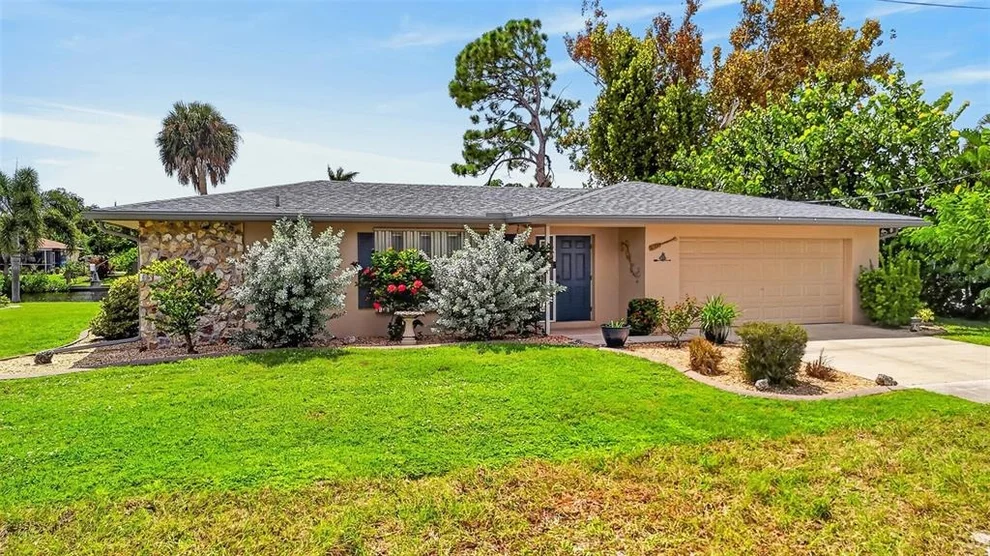 Unit for sale at 18393 HOTTELET CIRCLE, PORT CHARLOTTE, FL 33948