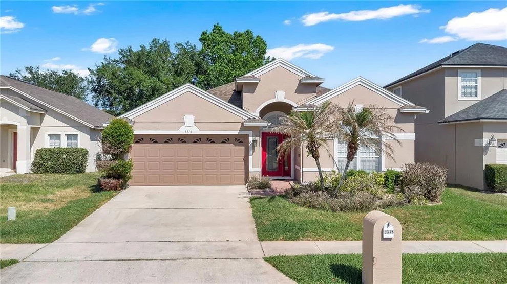 Unit for sale at 3318 FOXCROFT CIRCLE, OVIEDO, FL 32765