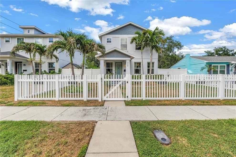 Unit for sale at 777 52ND AVENUE N, ST PETERSBURG, FL 33703