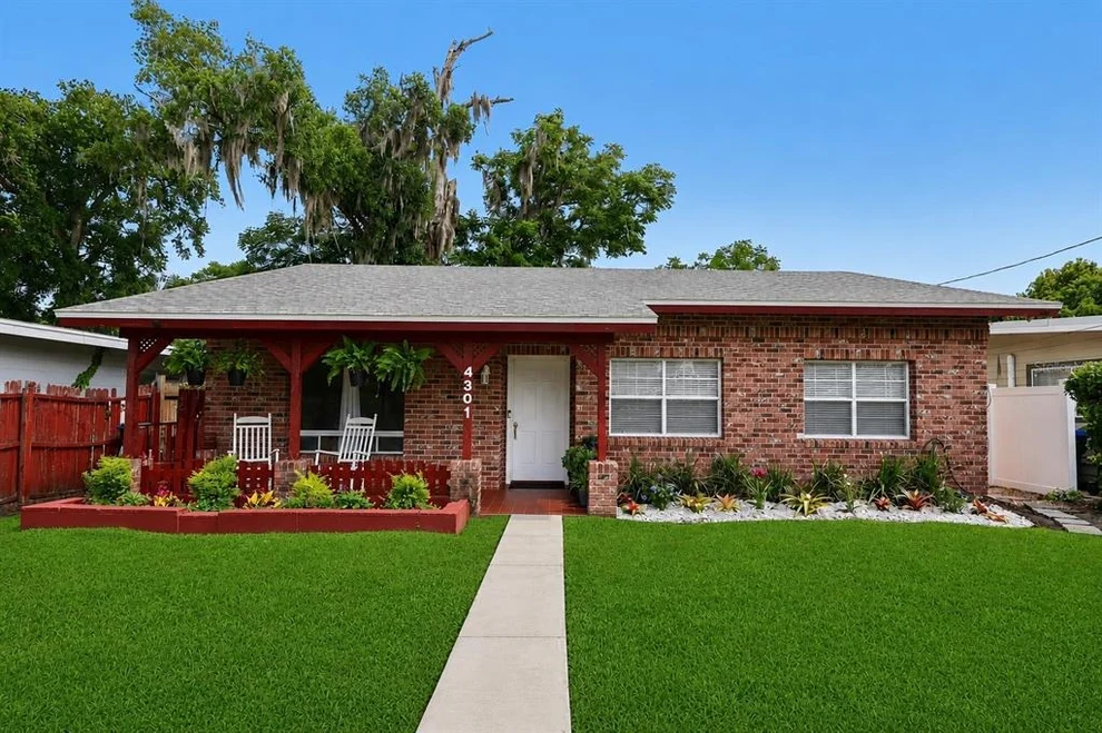 Unit for sale at 4301 MIZELL STREET, ORLANDO, FL 32812