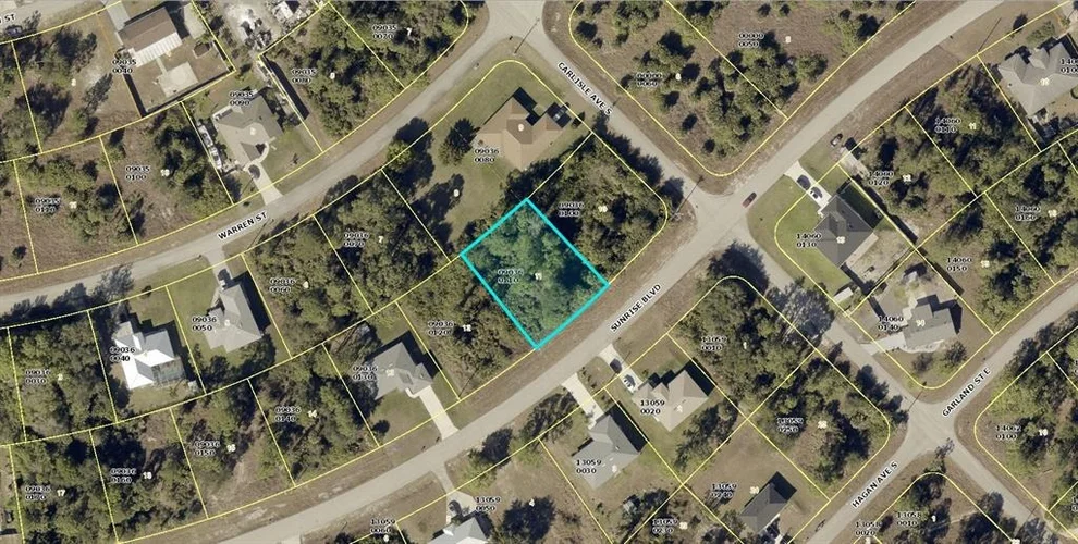 Unit for sale at 845 SUNRISE BOULEVARD, LEHIGH ACRES, FL 33974