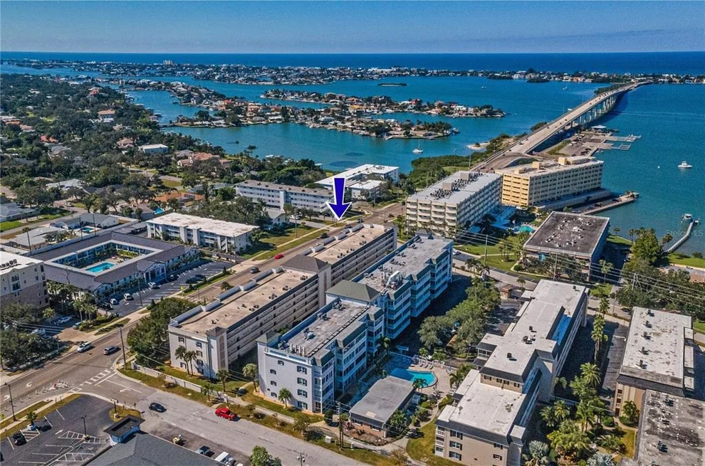 Unit for sale at 131 BLUFF VIEW DRIVE, BELLEAIR BLUFFS, FL 33770