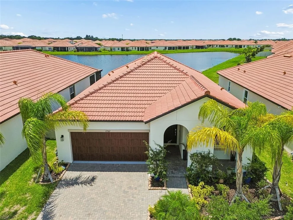 Unit for sale at 17307 BLUE WALK STREET, WIMAUMA, FL 33598