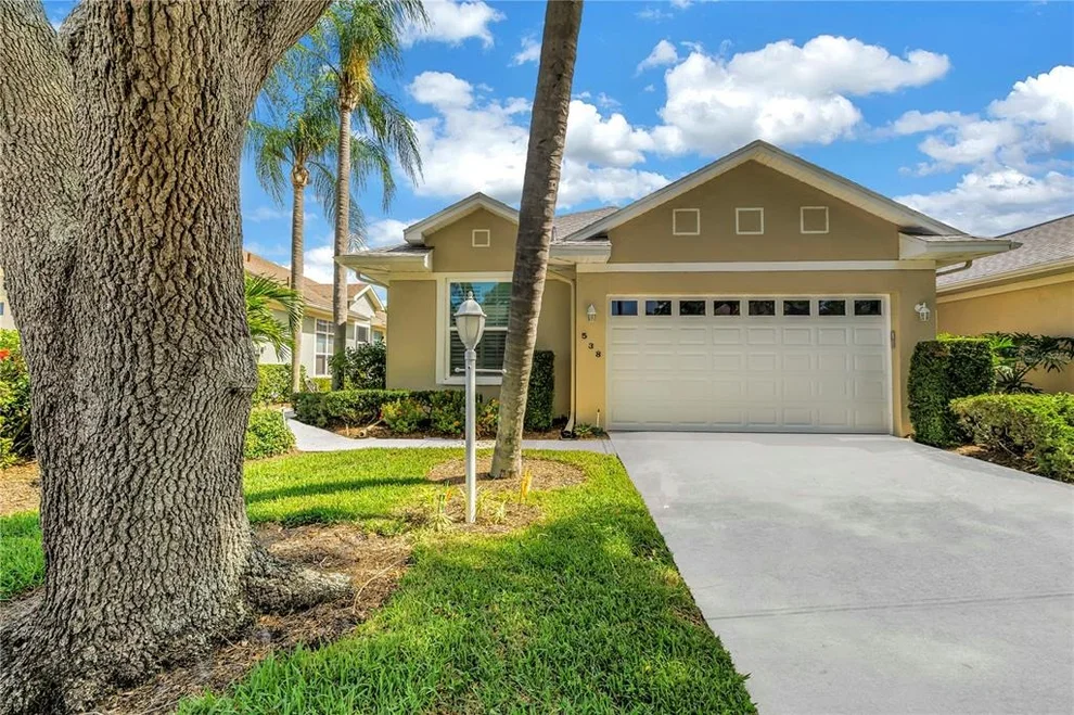 Unit for sale at 538 CATALINA ISLES CIRCLE, VENICE, FL 34292