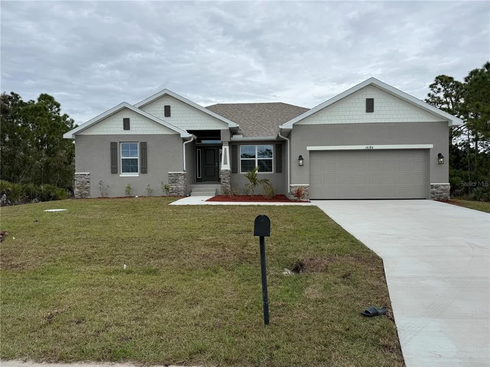 Unit for sale at 14184 SALVATIERRA LANE, PORT CHARLOTTE, FL 33981