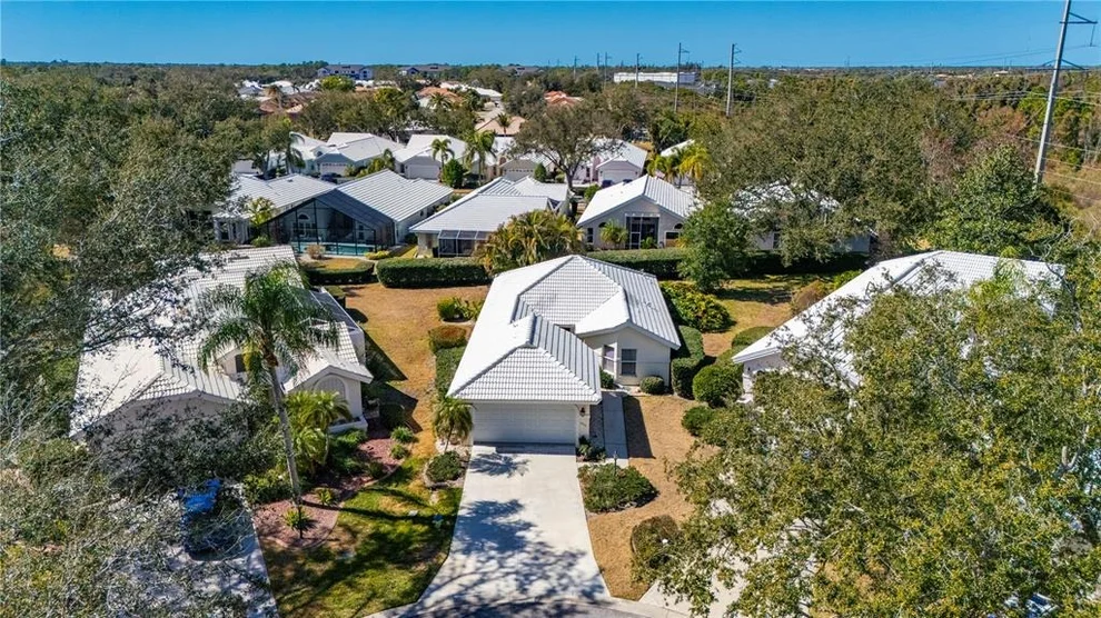 Unit for sale at 1029 HARBOR TOWN DRIVE, VENICE, FL 34292