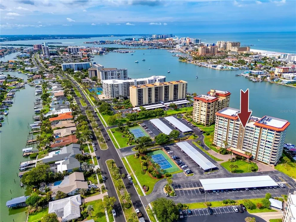 Unit for sale at 736 ISLAND WAY, CLEARWATER BEACH, FL 33767