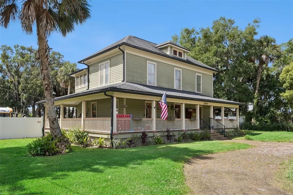 Unit for sale at 2201 CELERY AVENUE, SANFORD, FL 32771