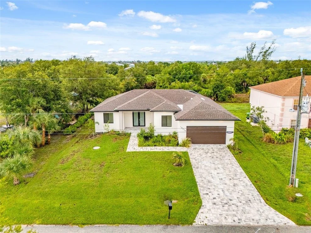 Unit for sale at 14319 ALLENSWORTH AVENUE, PORT CHARLOTTE, FL 33981