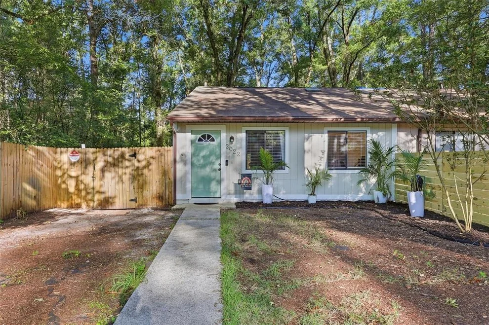 Unit for sale at 2022 SW 70TH TERRACE, GAINESVILLE, FL 32607