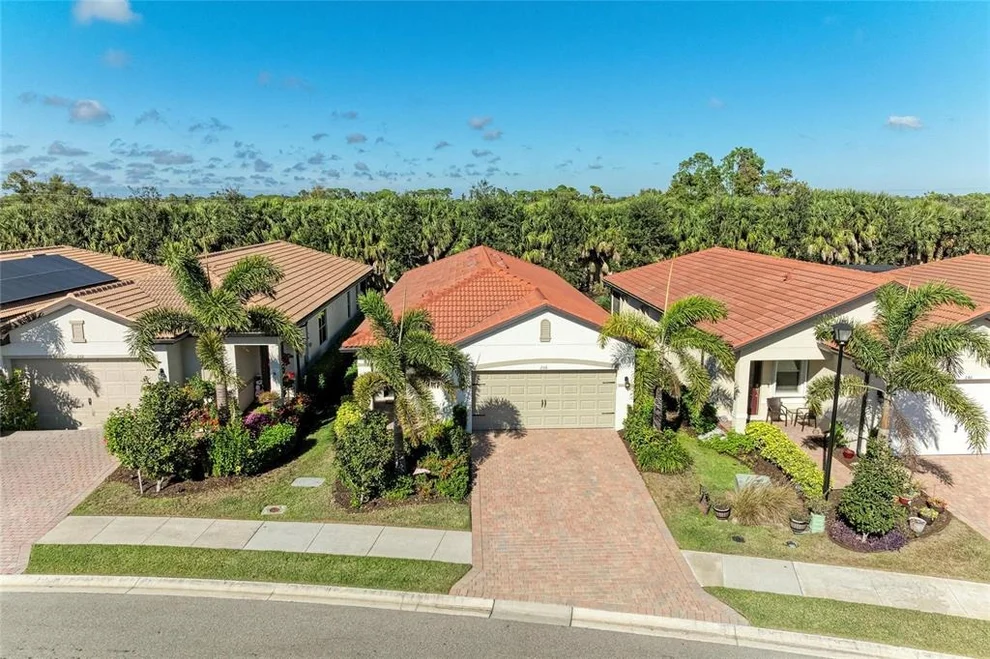 Unit for sale at 236 SOLIERA STREET, NOKOMIS, FL 34275