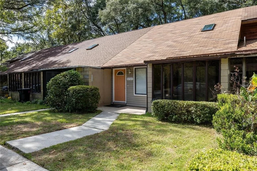 Unit for sale at 4704 SW 67TH TERRACE, GAINESVILLE, FL 32608