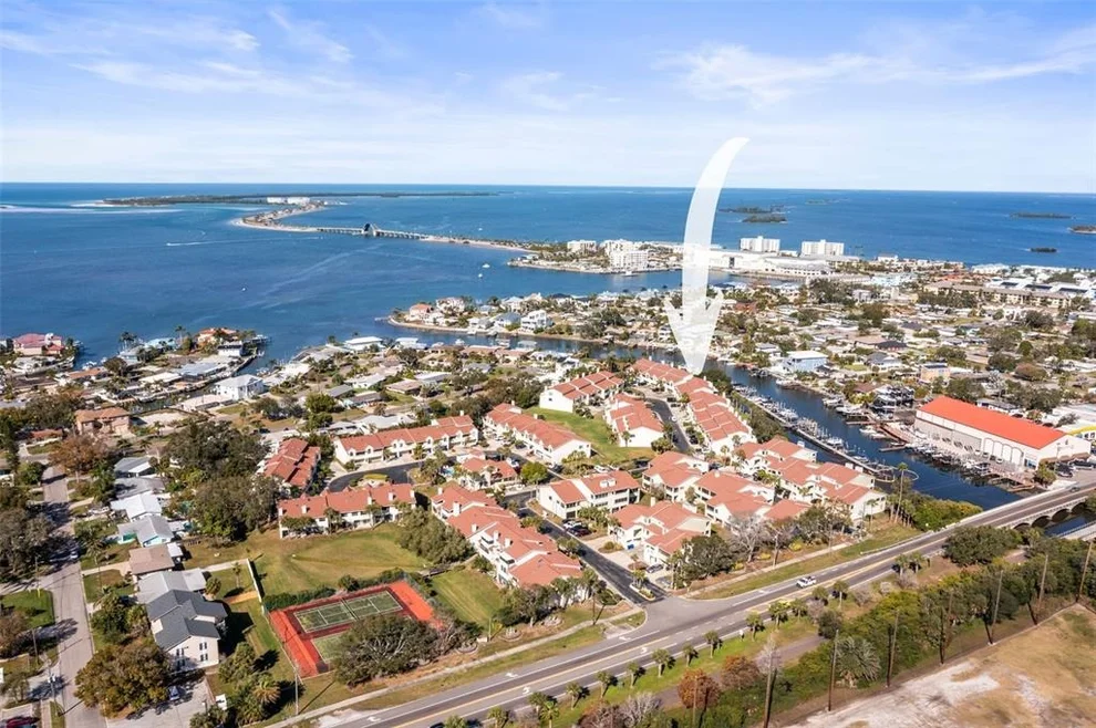 Unit for sale at 2385 HANOVER DRIVE, DUNEDIN, FL 34698