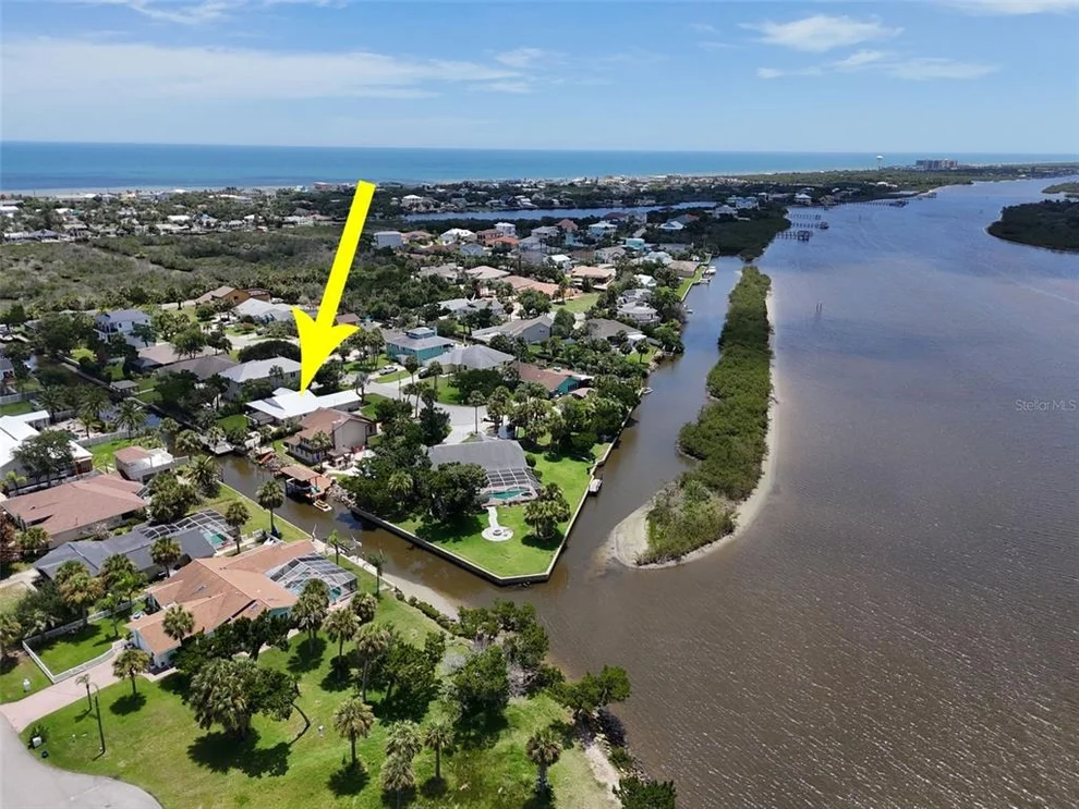 Unit for sale at 624 CUMBERLAND DRIVE, FLAGLER BEACH, FL 32136