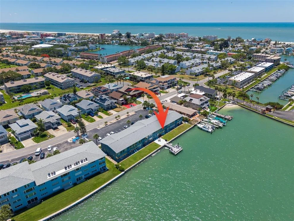 Unit for sale at 250 126TH AVENUE, TREASURE ISLAND, FL 33706